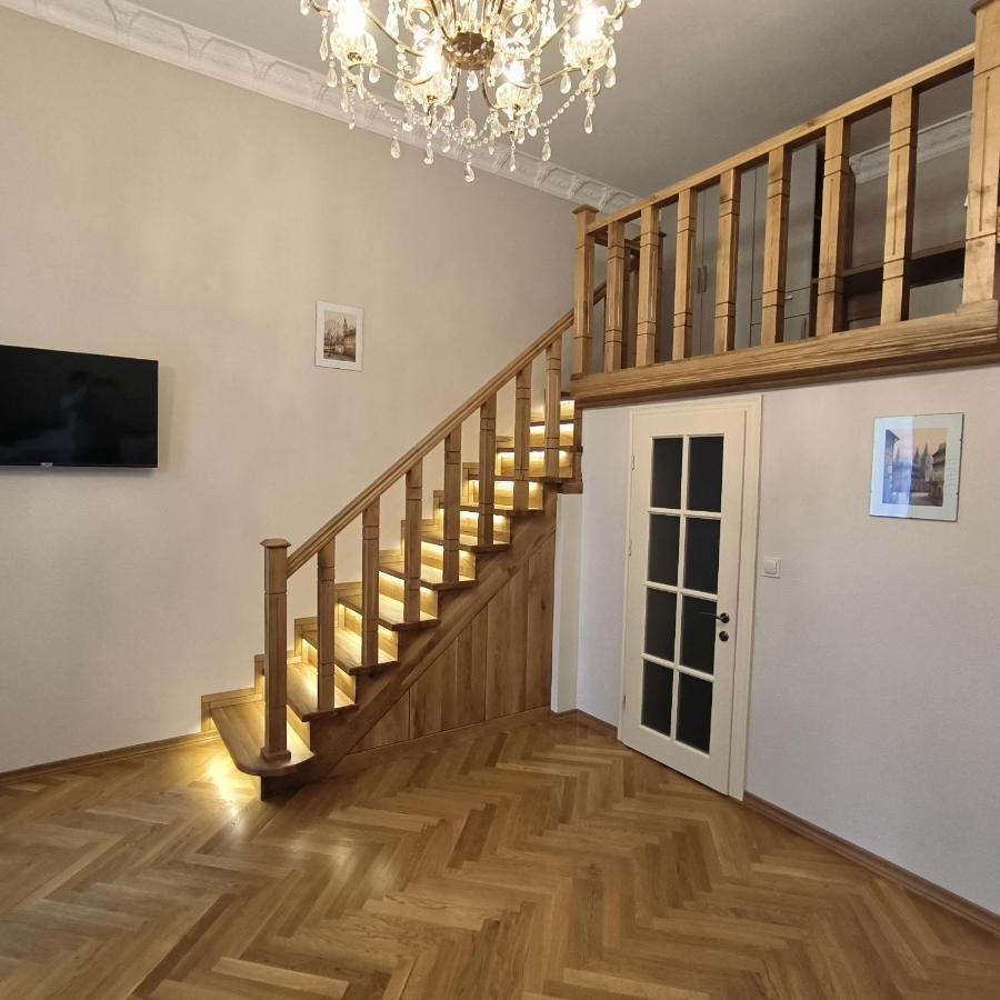Lubert Apartmany S.R.O Prag Exteriör bild